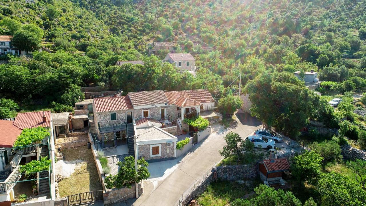 Holiday Home Skevini Dvori Starigrad Paklenica Eksteriør bilde