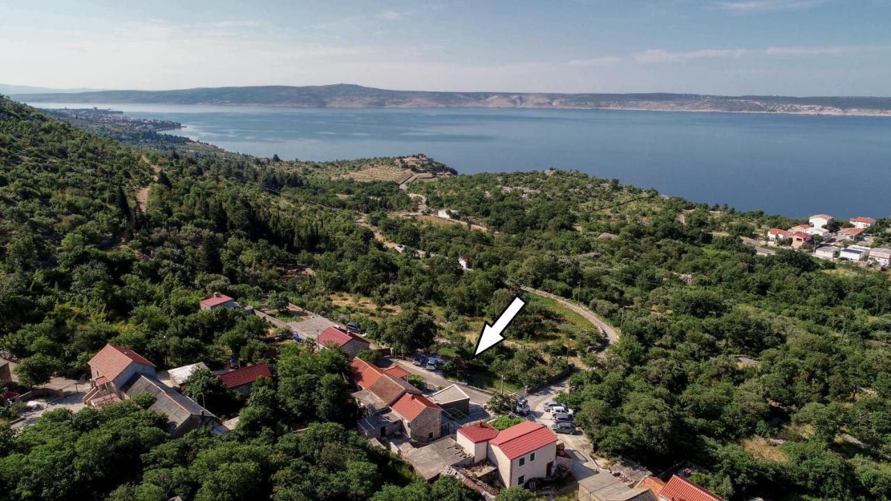 Holiday Home Skevini Dvori Starigrad Paklenica Eksteriør bilde