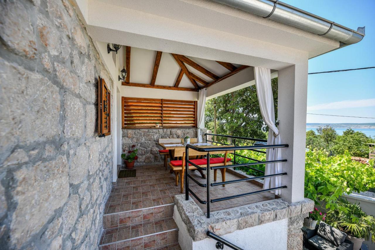 Holiday Home Skevini Dvori Starigrad Paklenica Eksteriør bilde