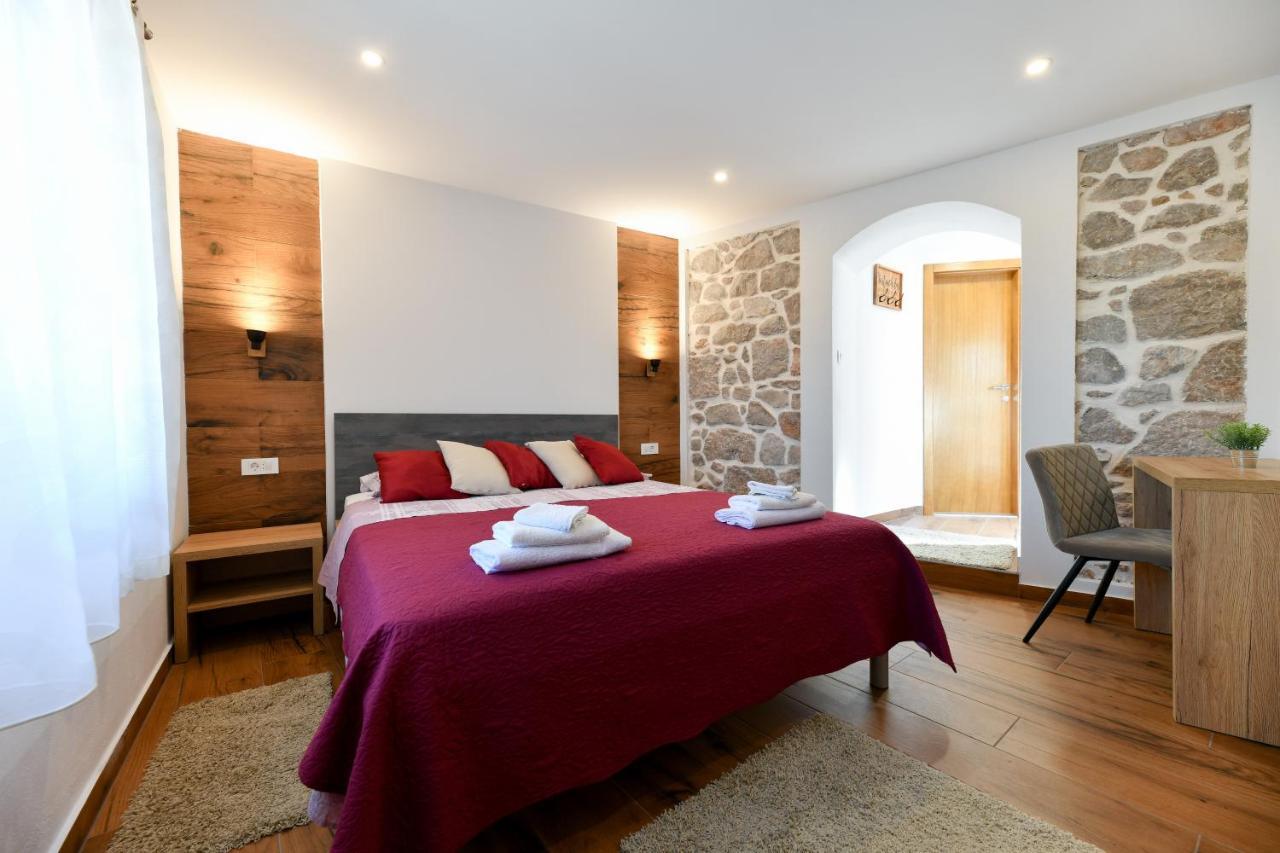 Holiday Home Skevini Dvori Starigrad Paklenica Eksteriør bilde