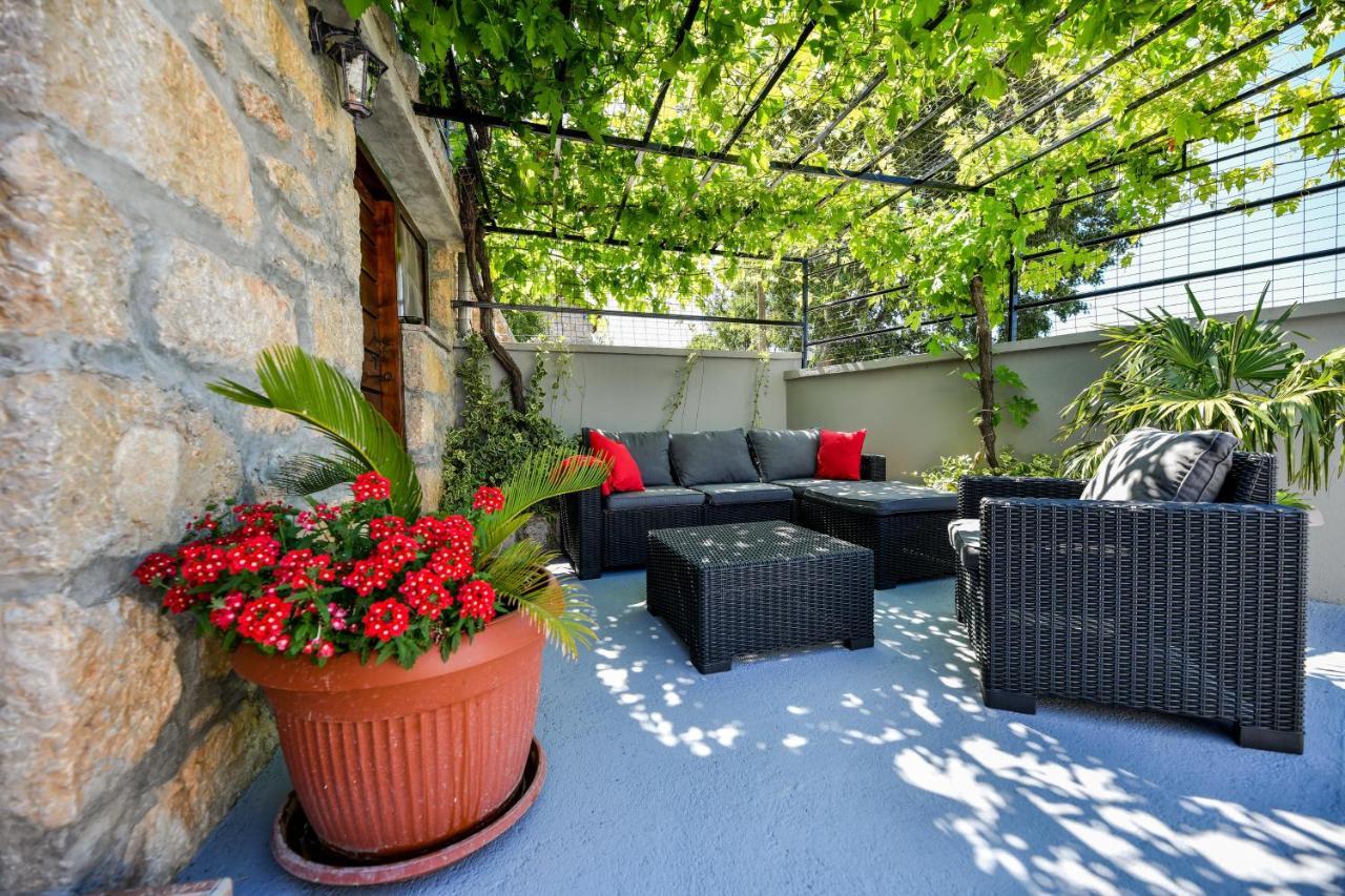 Holiday Home Skevini Dvori Starigrad Paklenica Eksteriør bilde