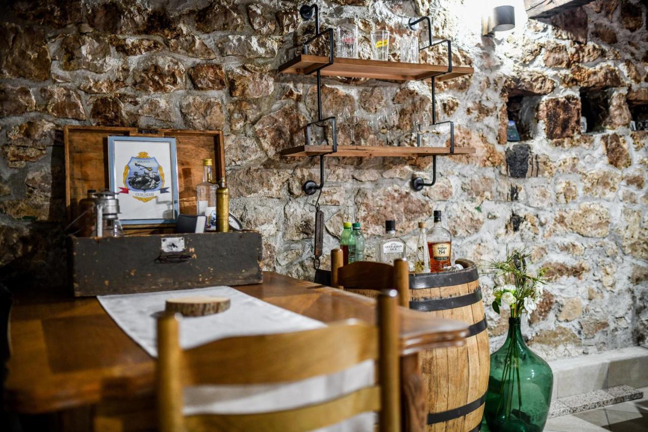 Holiday Home Skevini Dvori Starigrad Paklenica Eksteriør bilde