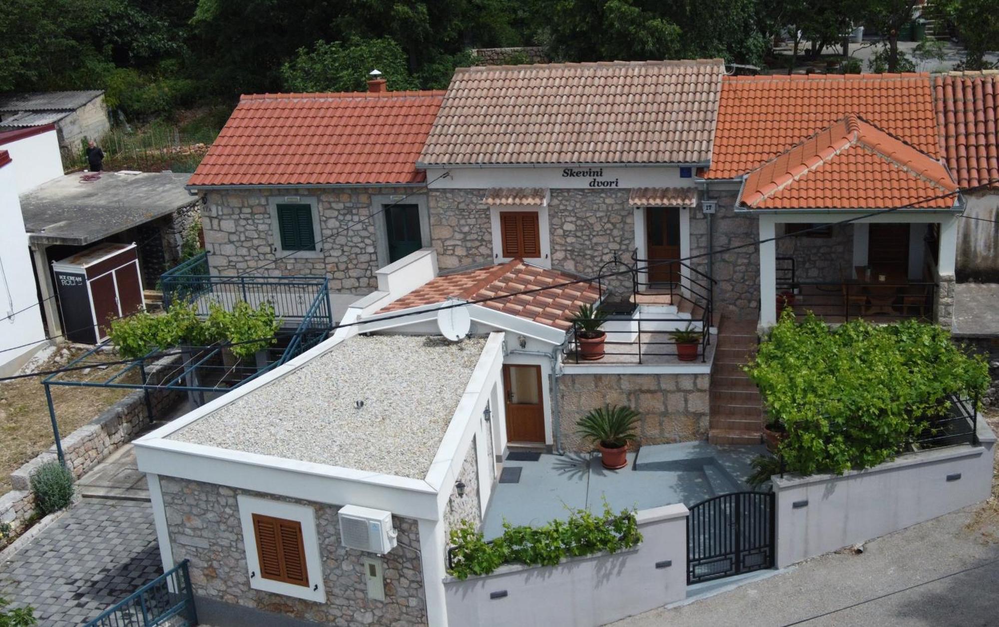 Holiday Home Skevini Dvori Starigrad Paklenica Eksteriør bilde