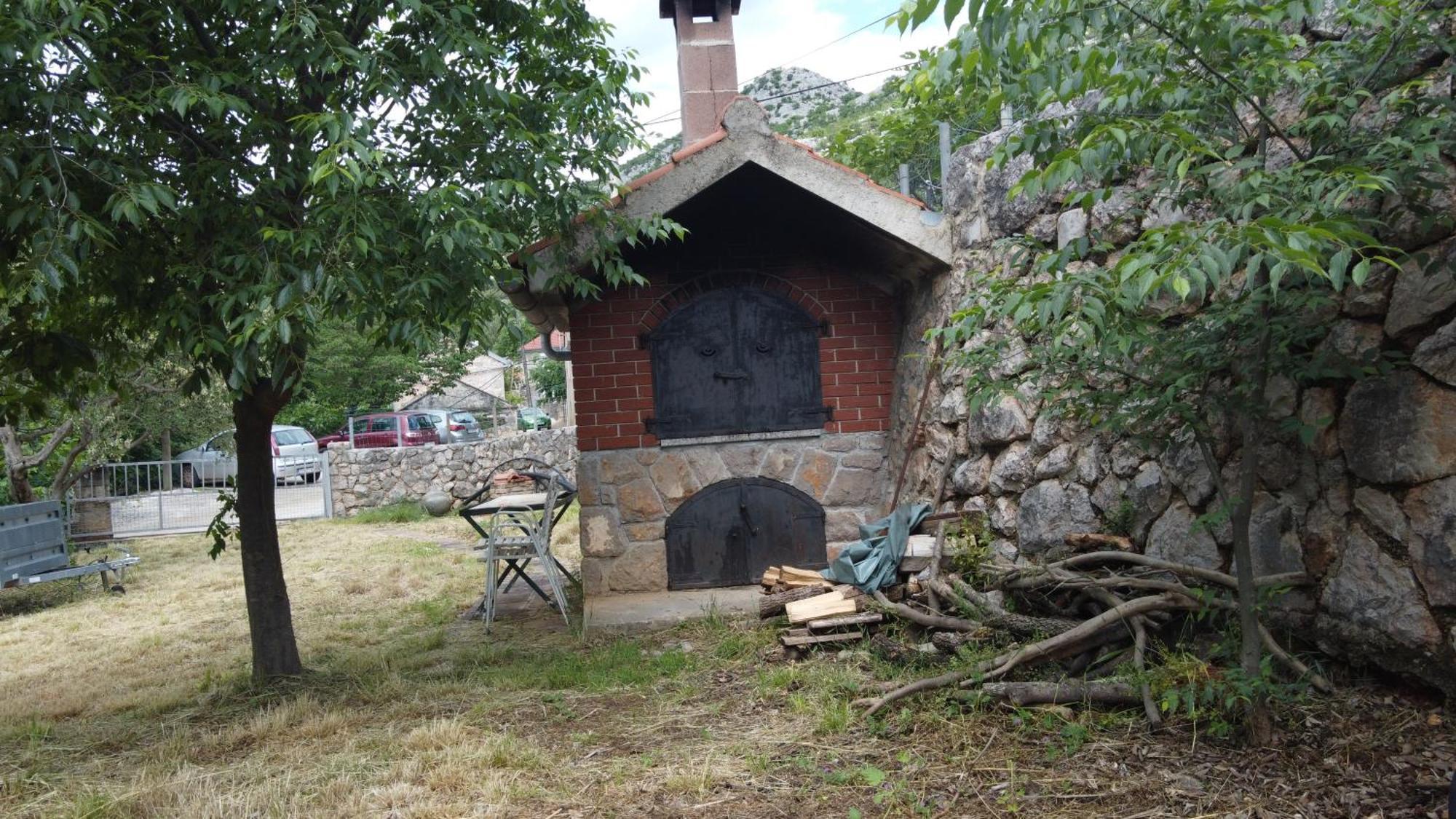 Holiday Home Skevini Dvori Starigrad Paklenica Eksteriør bilde